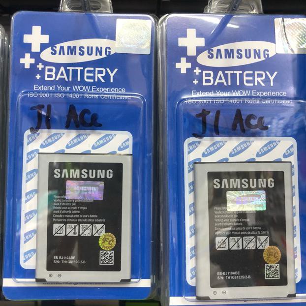 Baterai original samsung j1 ace