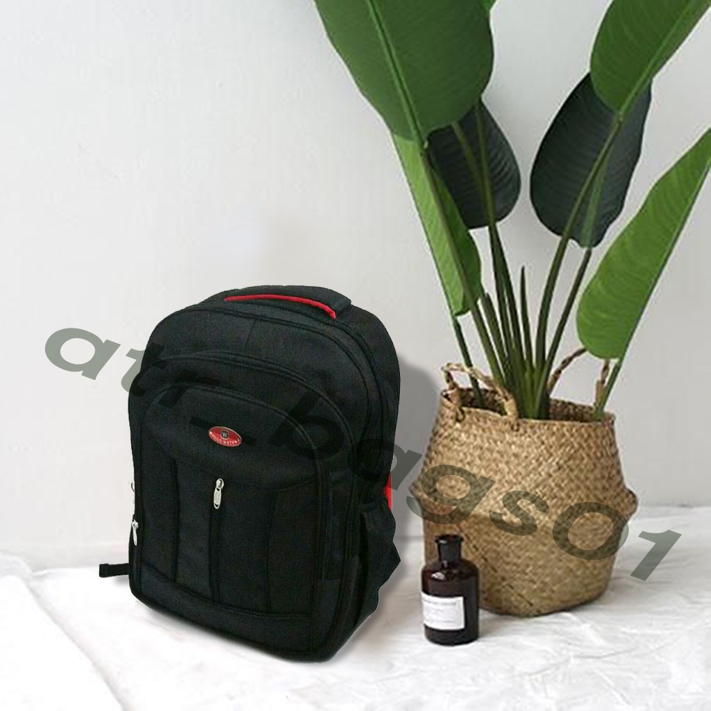 Backpack Polo Water / tas gendong pria / tas ransel / ransel / tas polo / tas punggung / tas laptop