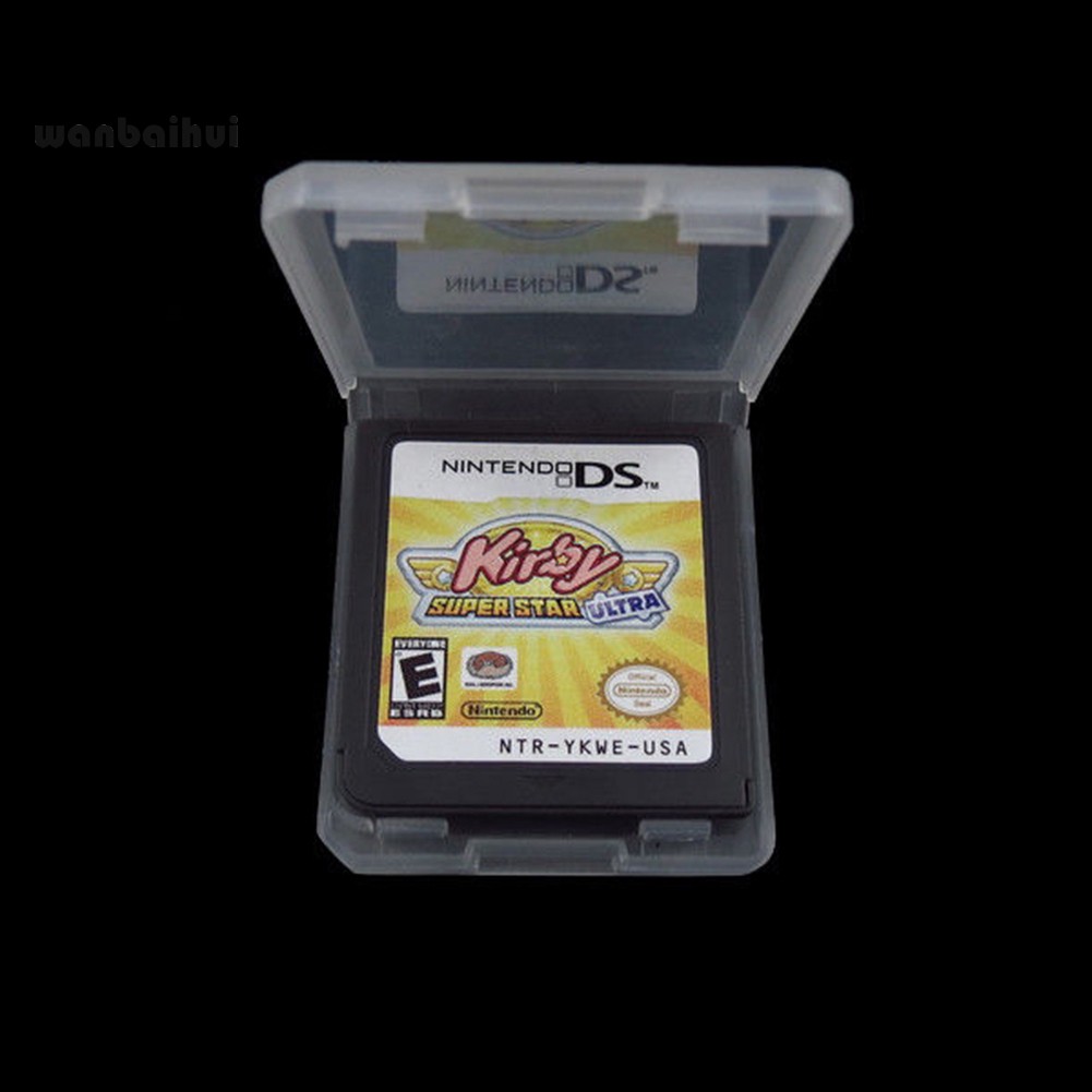 kirby super star 3ds