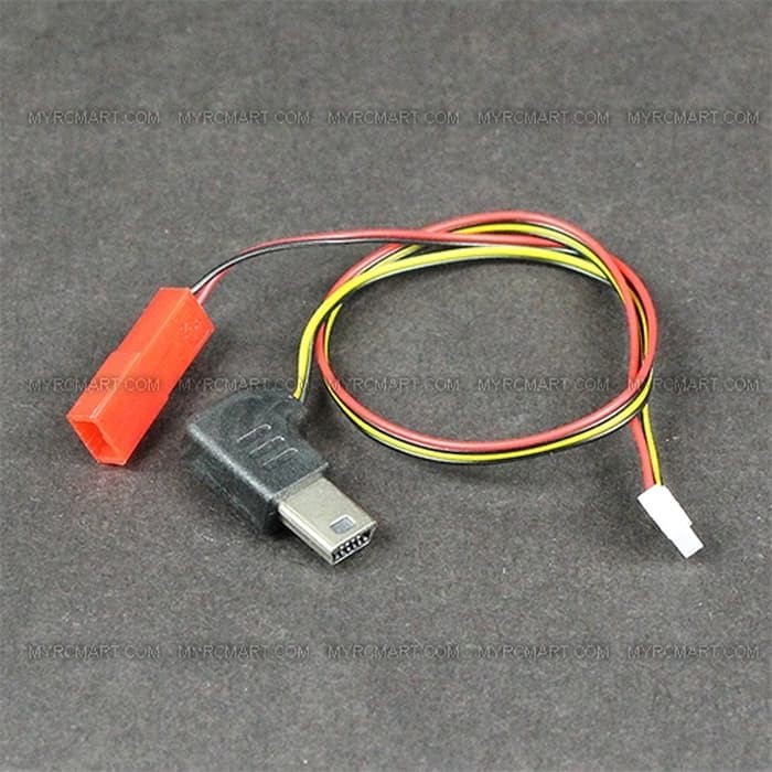 GoPro mini USB Cable for TS5823/TS5828 5.8Ghz Video Transmitter