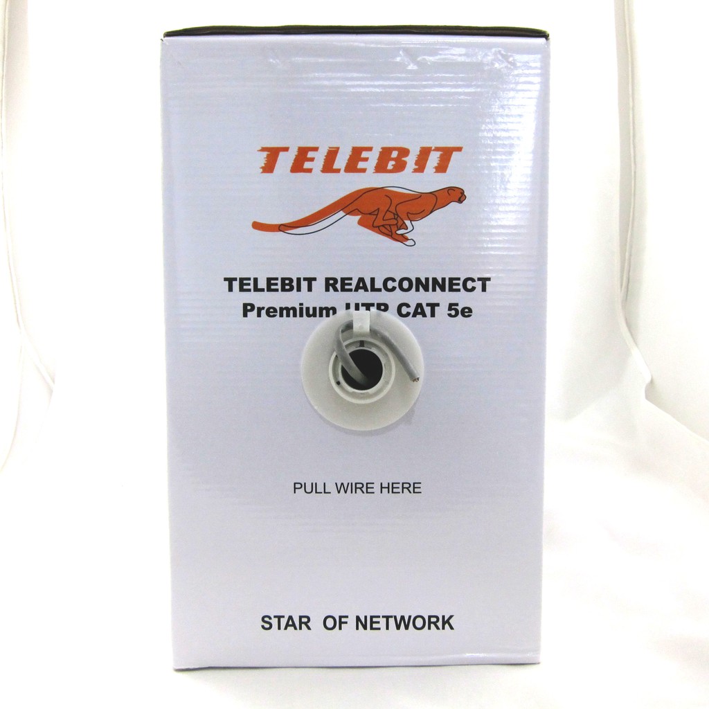 Kabel Telebit CAT 5e Premium