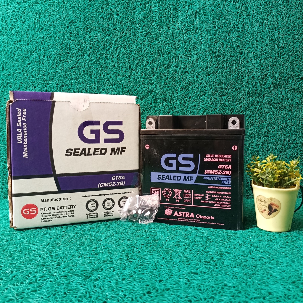 AKI ACCU KERING MIO GRAND SUPRA GS ASTRA