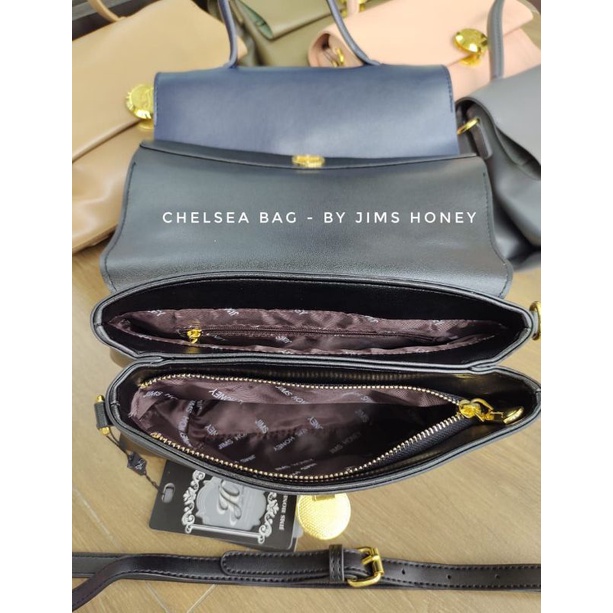 JIMS HONEY CHELSEA BAG NEW ARRIVAL