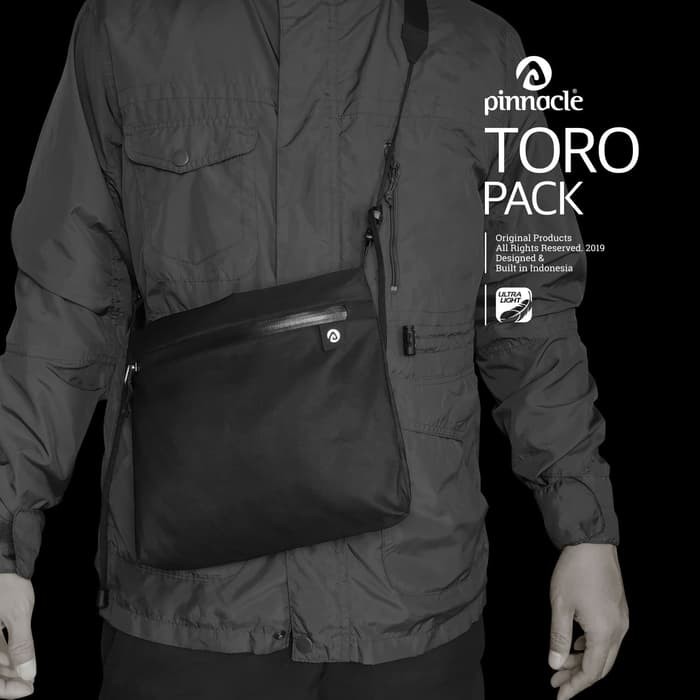 Pinnacle Toro Pack - Ultralight Bag