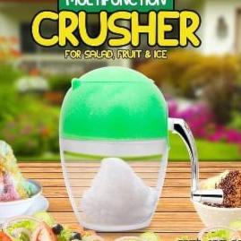 LANGSUNG KIRIM.. Alat Serutan Es Batu Manual Murah Asli Mesin Serut Es Batu Salju Portable Es Kepal