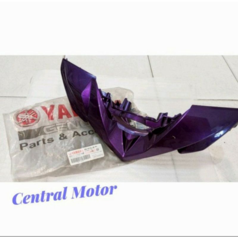 BATOK DEPAN XEON RC UNGU ORIGINAL YAMAHA YGP