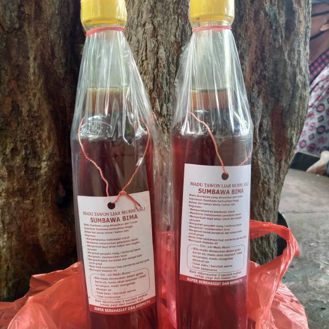 

Madu Sumbawa Bima