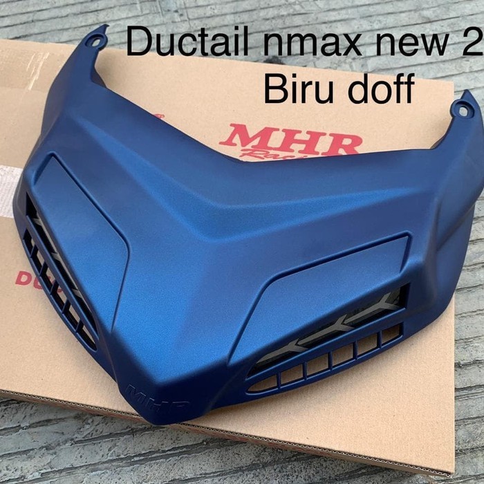 Ducktail/Sirip Nmax New Cover Lampu Stop Nmax New 2020 MHR