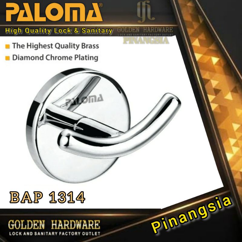 KAPSTOCK KAPSTOK GANTUNGAN BAJU KAPSTOK TEBAL KAPSTOK PALOMA BAP 1314