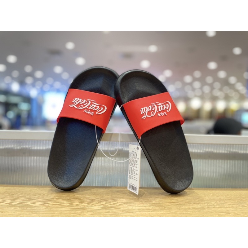 Miniso x coca cola sandal selop slipers sandal murah