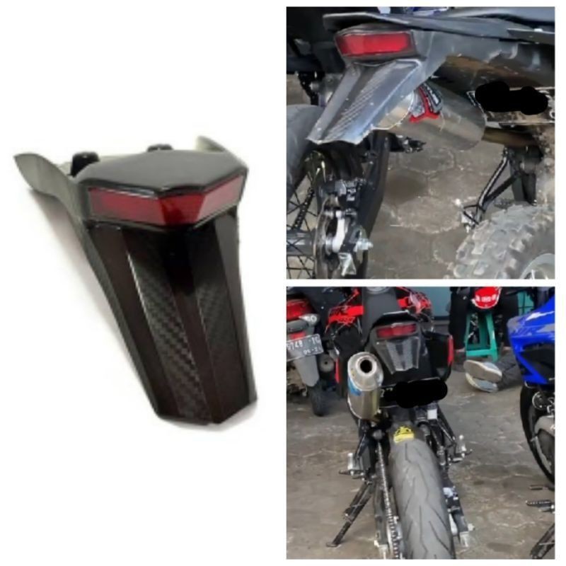 stoplem lampu setop Yamaha WR 155 lampu belakang YAMAHA WR155