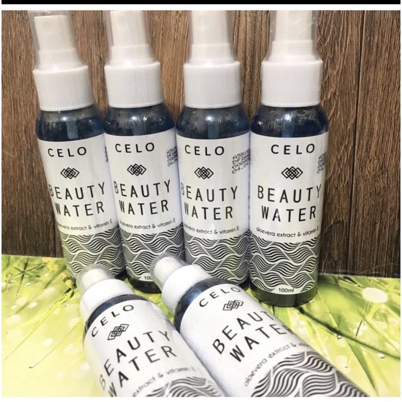 CELO BEAUTY WATER 100 ml