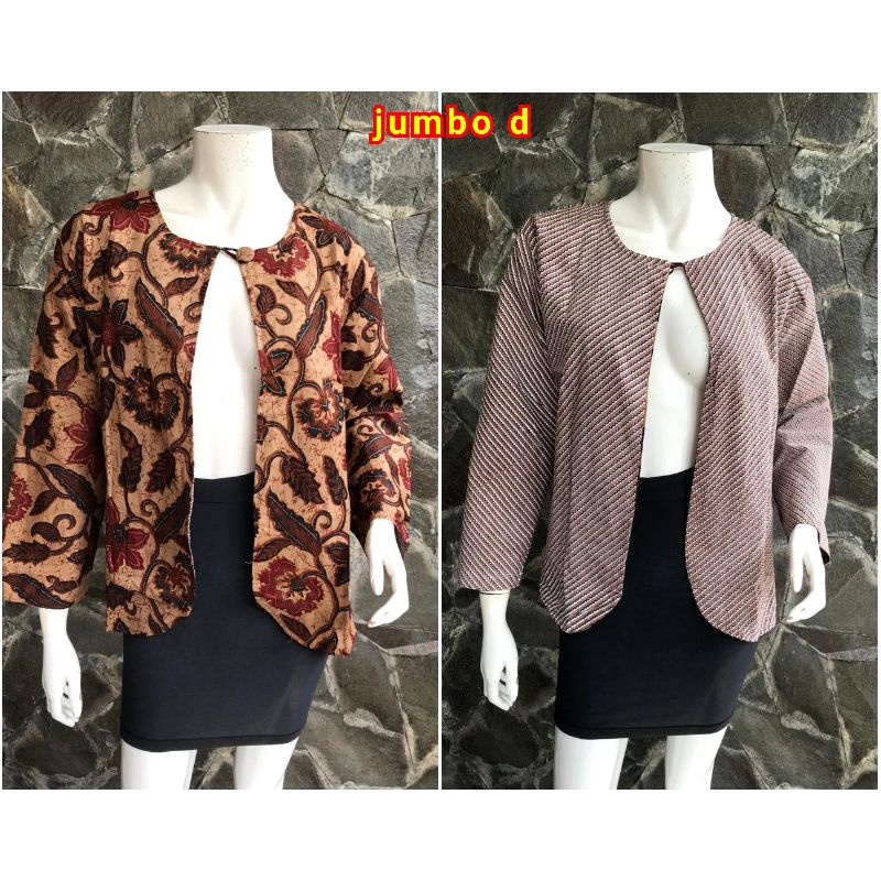 Cardigan bobal jumbo / kardigan xxl / cardigan panjang
