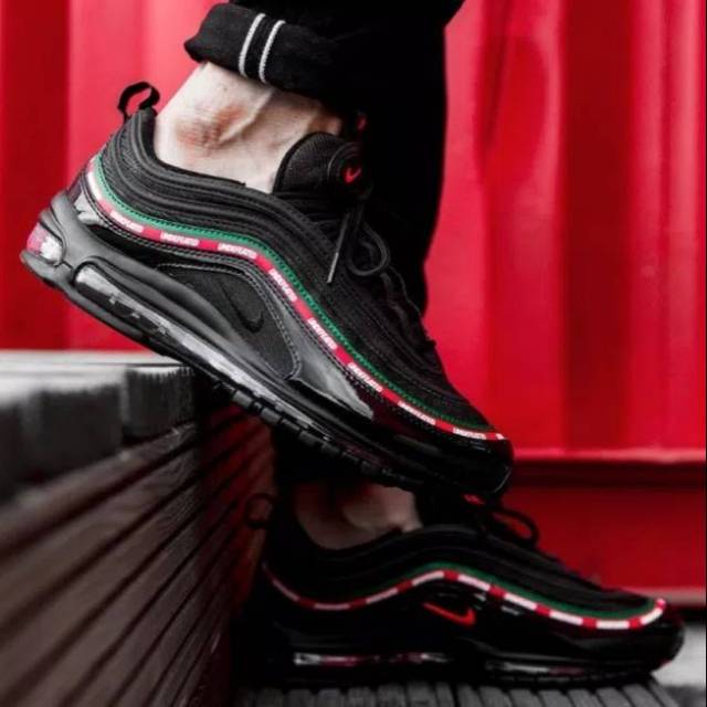 Nike Air Max 97 x Undefeated "Black"