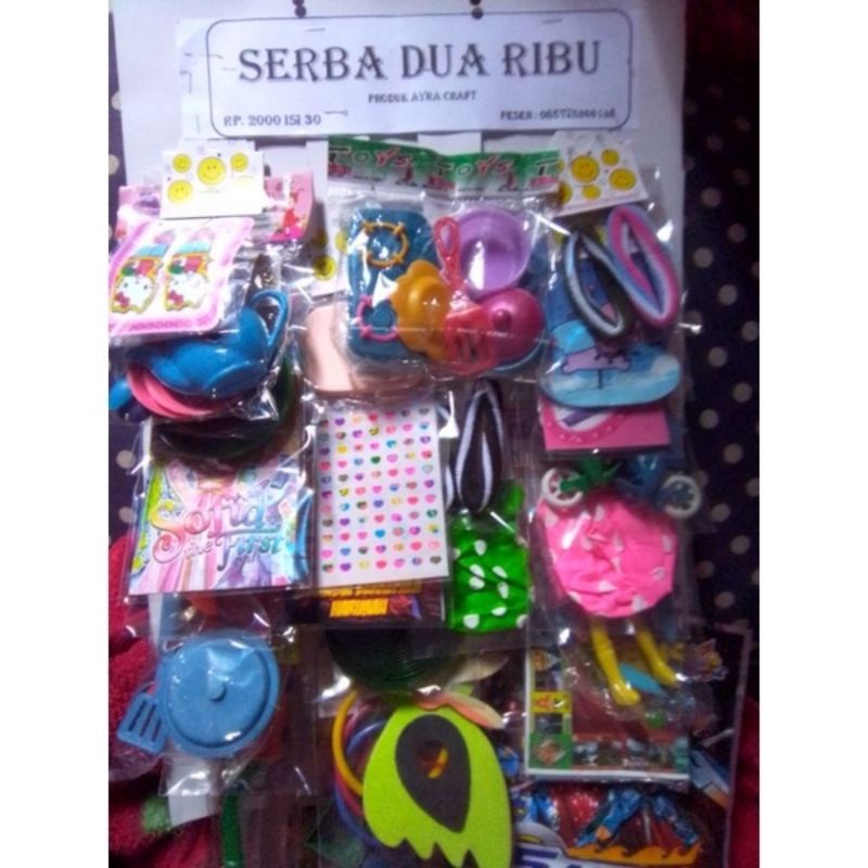 Harga serba 2 ribu mainan Terbaru Jul 2026 | BigGo Indonesia