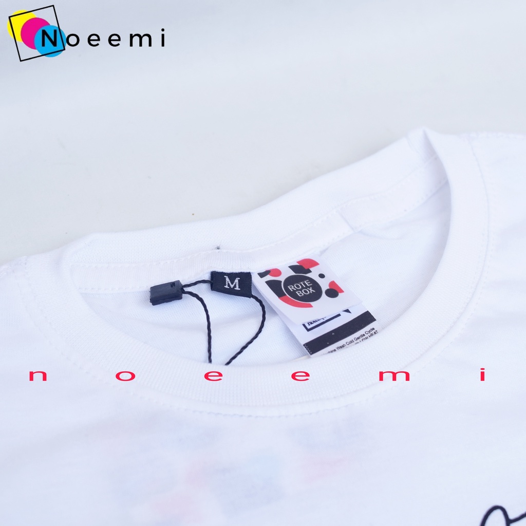 Baju Kaos Distro Anak Laki Laki Usia 1-12 Tahun Lengan Pendek