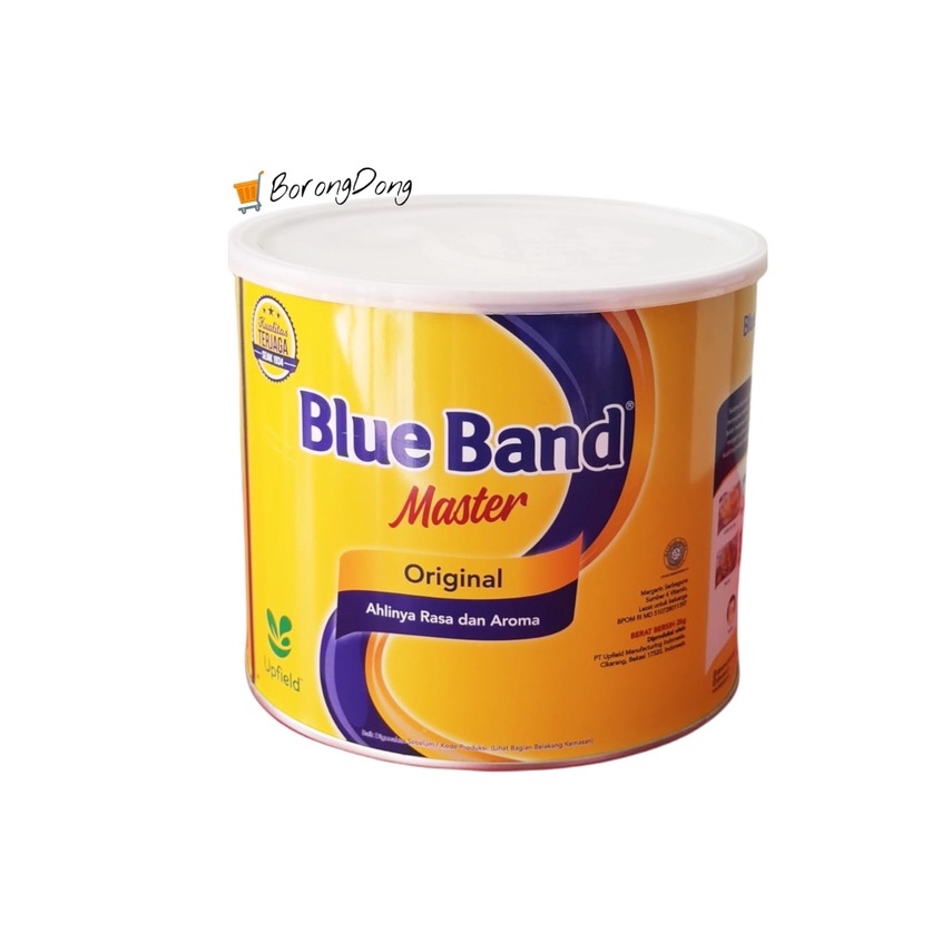 

Blue Band Master 2 Kg