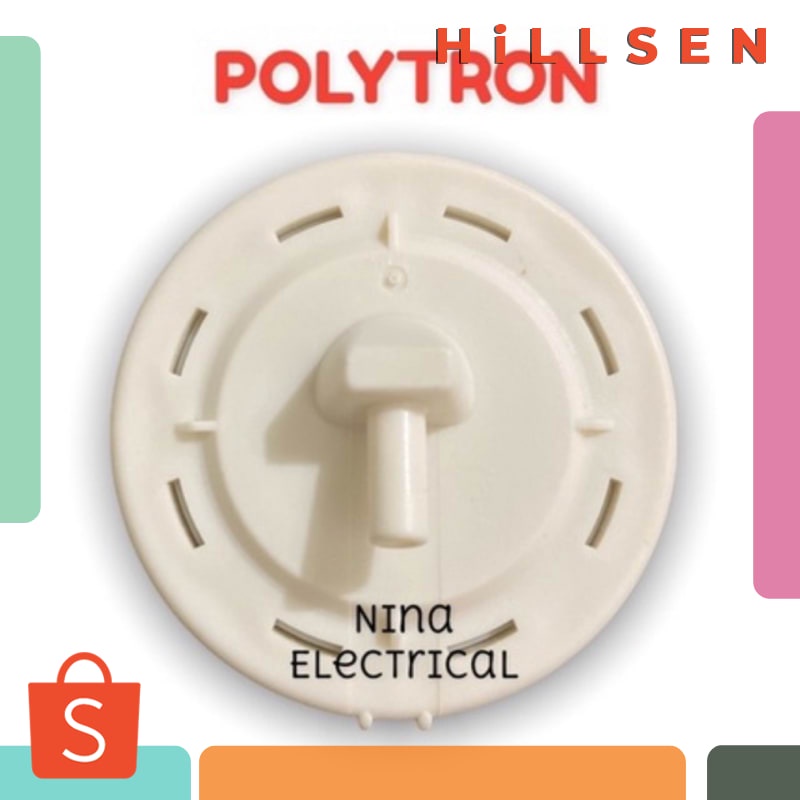 WATER LEVEL MESIN CUCI POLYTRON / Sensor Air Mesin Cuci