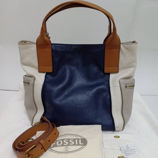 ❌SILD❌ Preloved fossil emerson bag