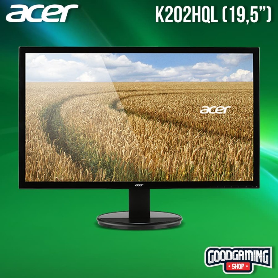 Acer K202HQL - 19.5&quot; Monitor