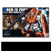 GUNDAM HG068 POWERED GM 45073