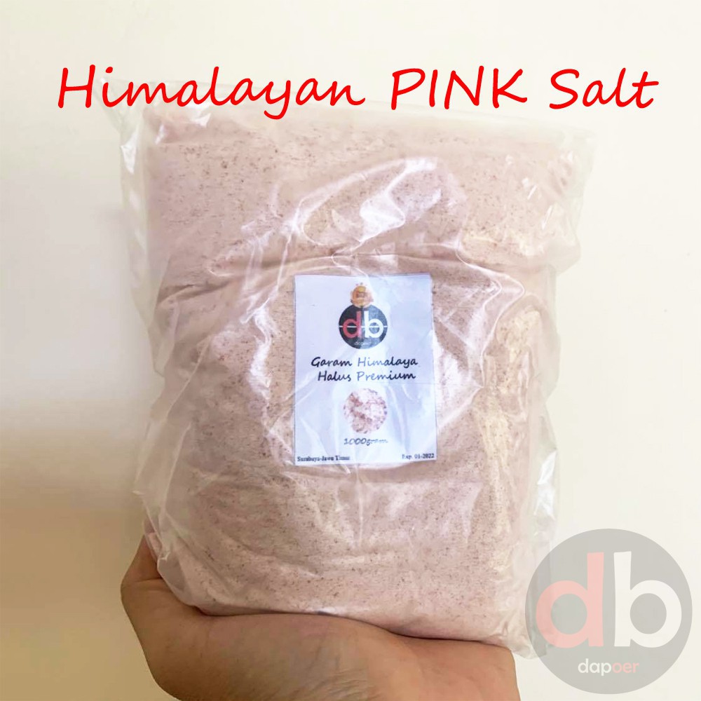 

Garam Himalaya Premium Halus 1kg