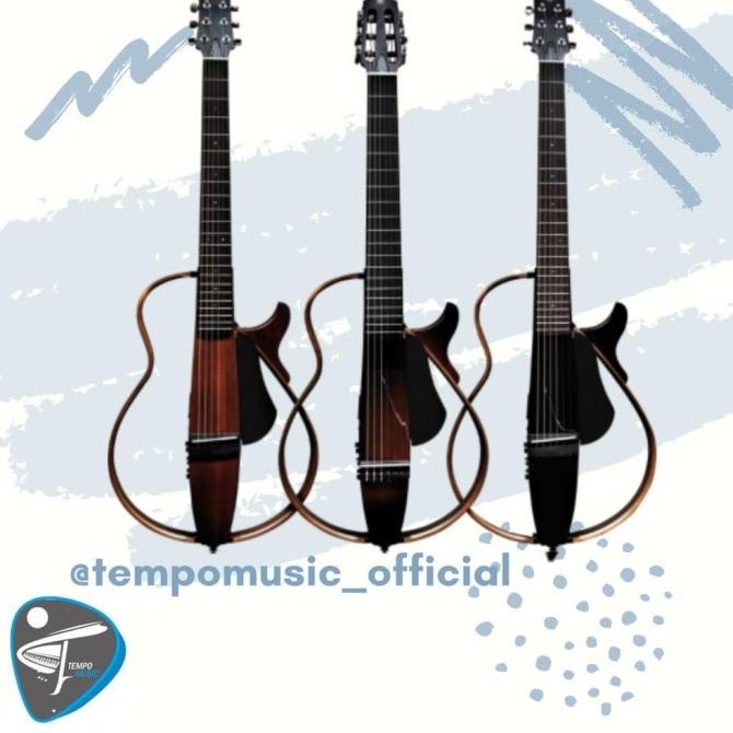 Yamaha Gitar Silent SLG200S / SLG 200S / 200 S