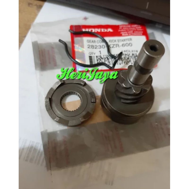 Gigi pinion Vario 125| Engkolan Vario 125