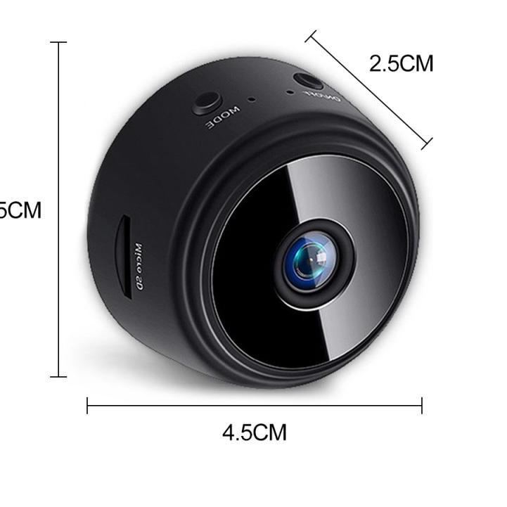 (SPECIAL PRICE) [ COD ] Mini WiFi IP Camera CCTV 1080P - A9 Kamera CCTV Wifi Kamera Pengintai CCTV m