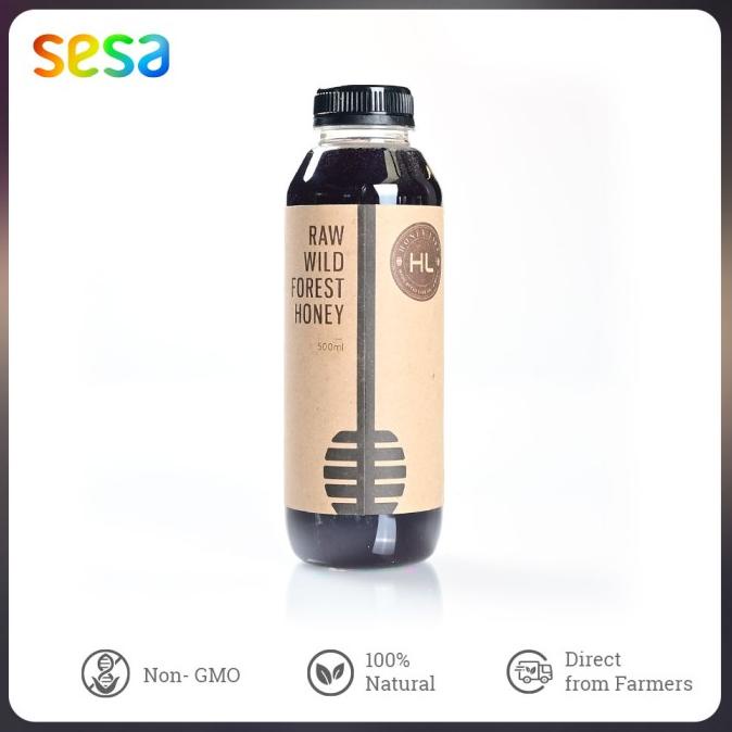 

Honey Life Madu Hutan 500 ML