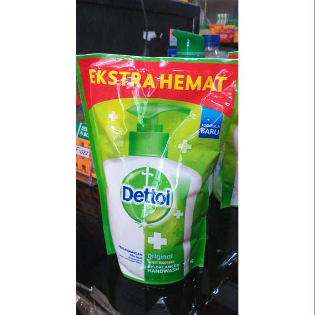 Handwash dettol