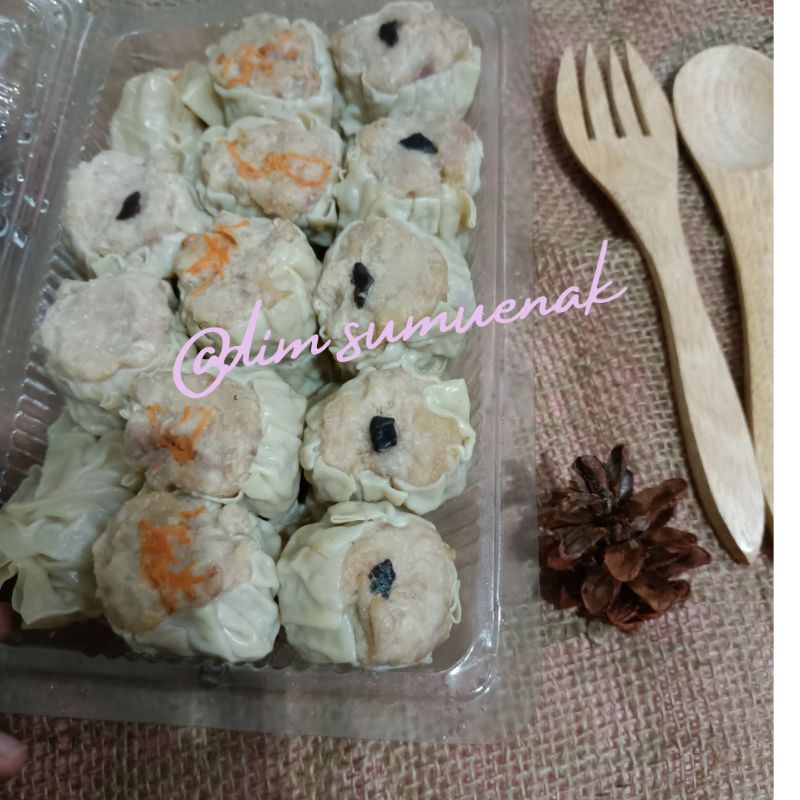 

[PROMO!!!] CAMILAN MURAH Frozen Food Dimsum by @dim.sumuenal 10 pcs