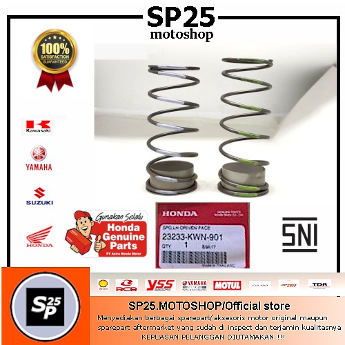 PER CVT PCX THAILAND ORIGINAL