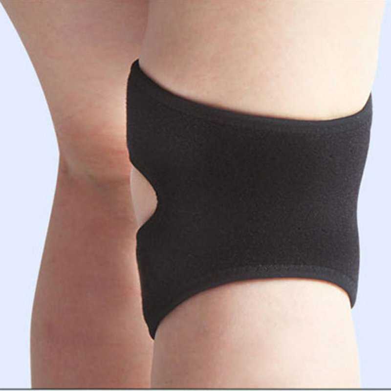 AOLIKES Pelindung Lutut Olahraga Fitness Knee Support - A-7929