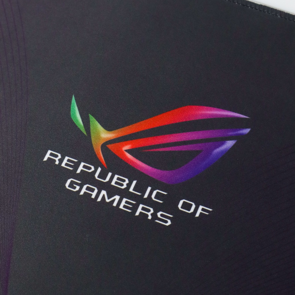 Mouse Pad Alas Motif ROG Gaming