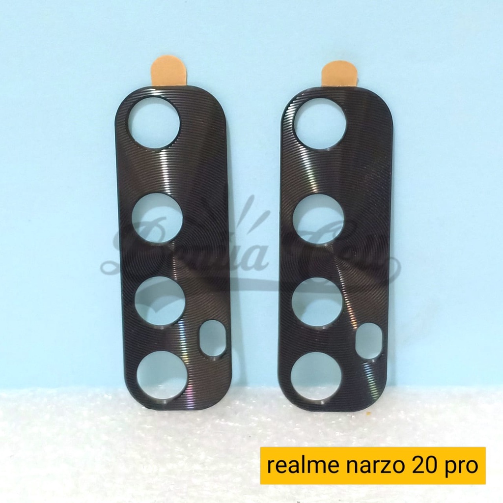 RING CAMERA REALME NARZO REALME NARZO 20 PRO BAHAN METAL