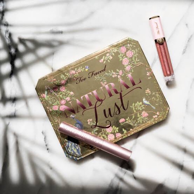 TOO FACED - Natural Lust Palette - TOO FACED Eyeshadow