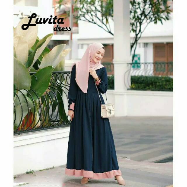 (GB) LUVITA DRESS