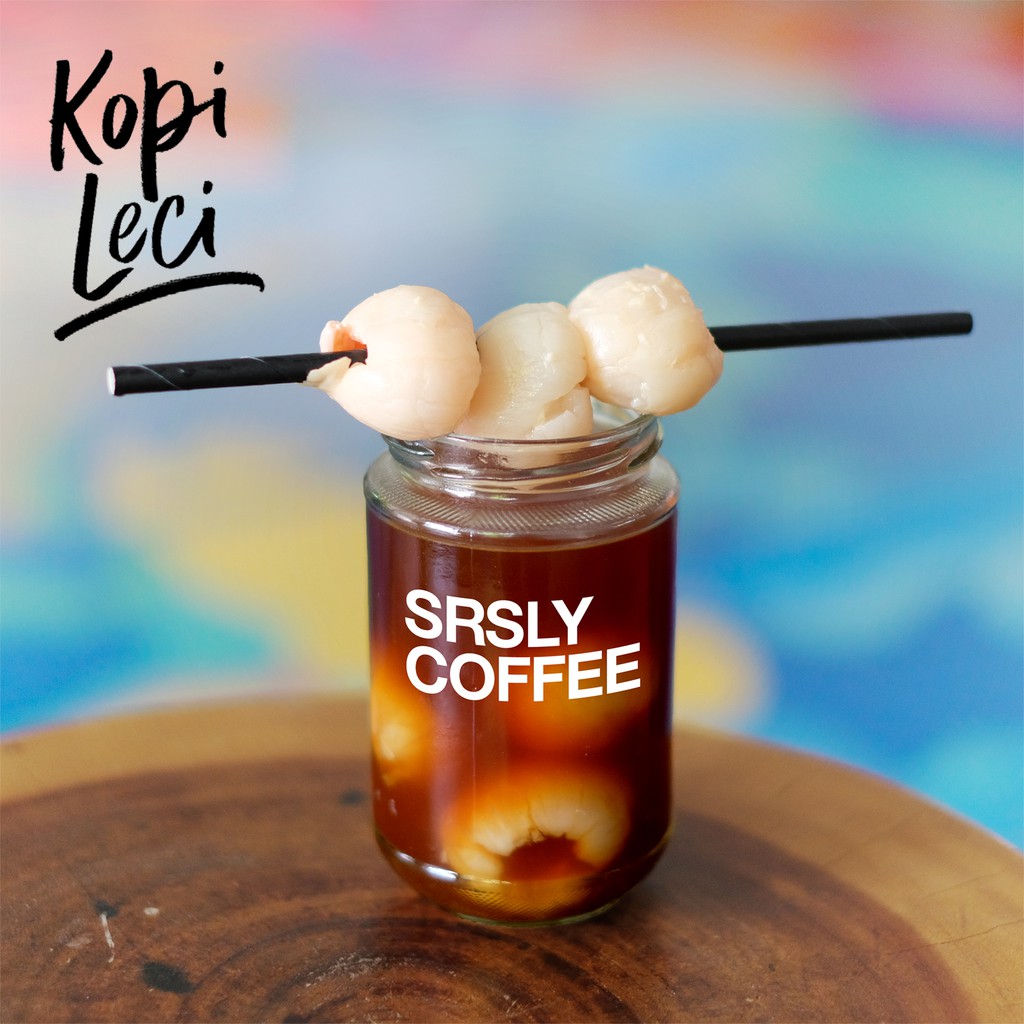 

Kopi Leci by SRSLY COFFEE