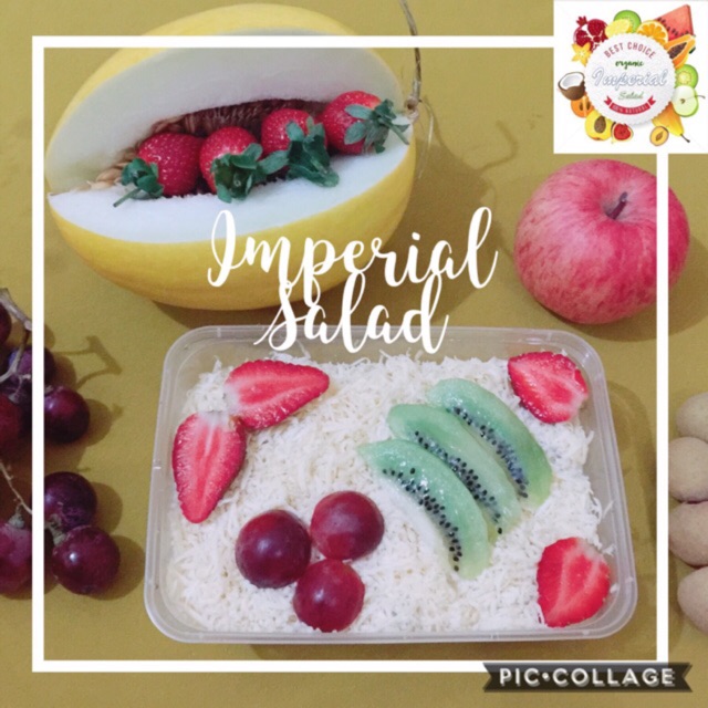 

Imperial Salad