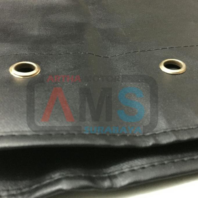 Terpal Bak Belakang Mitsubishi L300 Pickup / Pick Up + Tali Tampar MANTAP BANGET