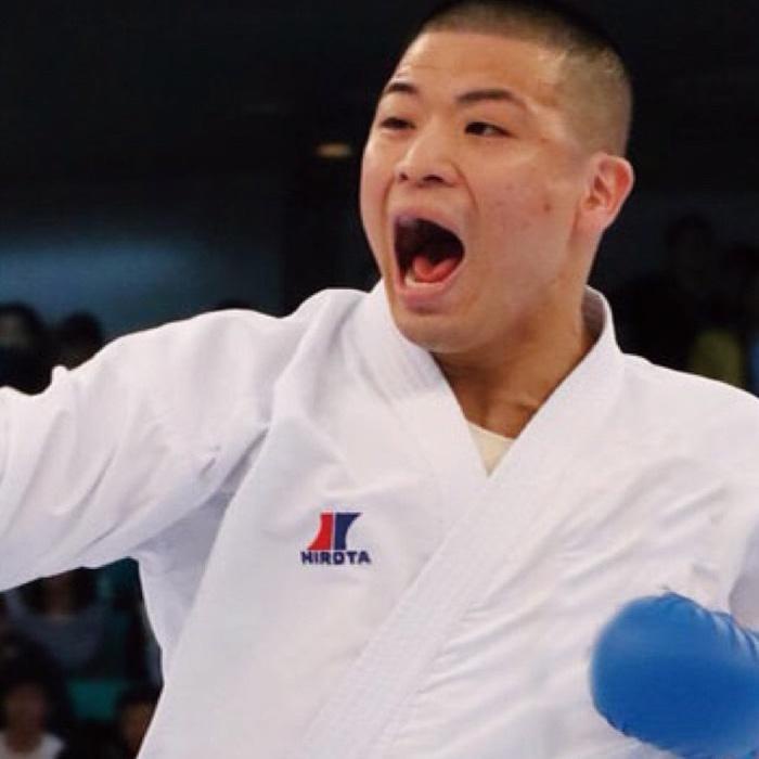 Flume | Baju Karate Hirota Tsubasa (Wkf Approved) Kumite - Semua Ukuran