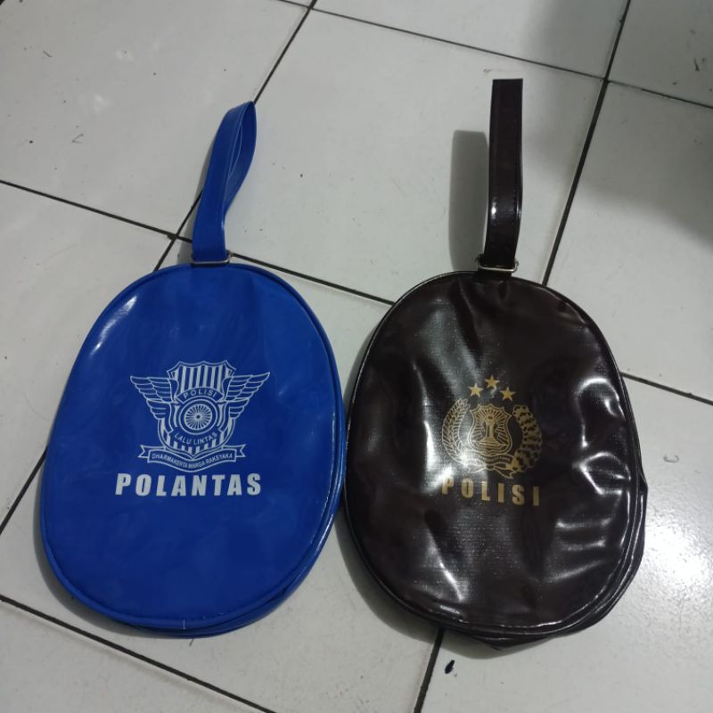 tas pet polisi cewe