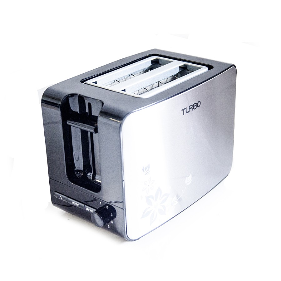 Turbo By Philips Distributor Pop Up Toaster Alat Panggang Roti Multifungsi