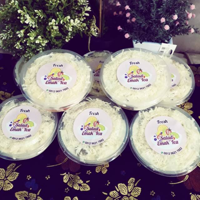 

Salad "emak ica