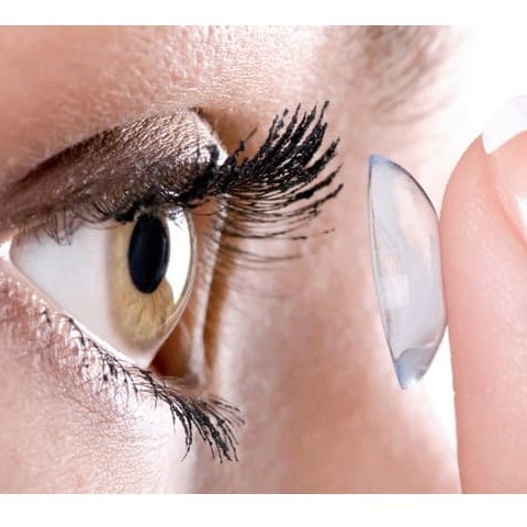 GEOEYES - Softlens Bening / Transparan / Clear