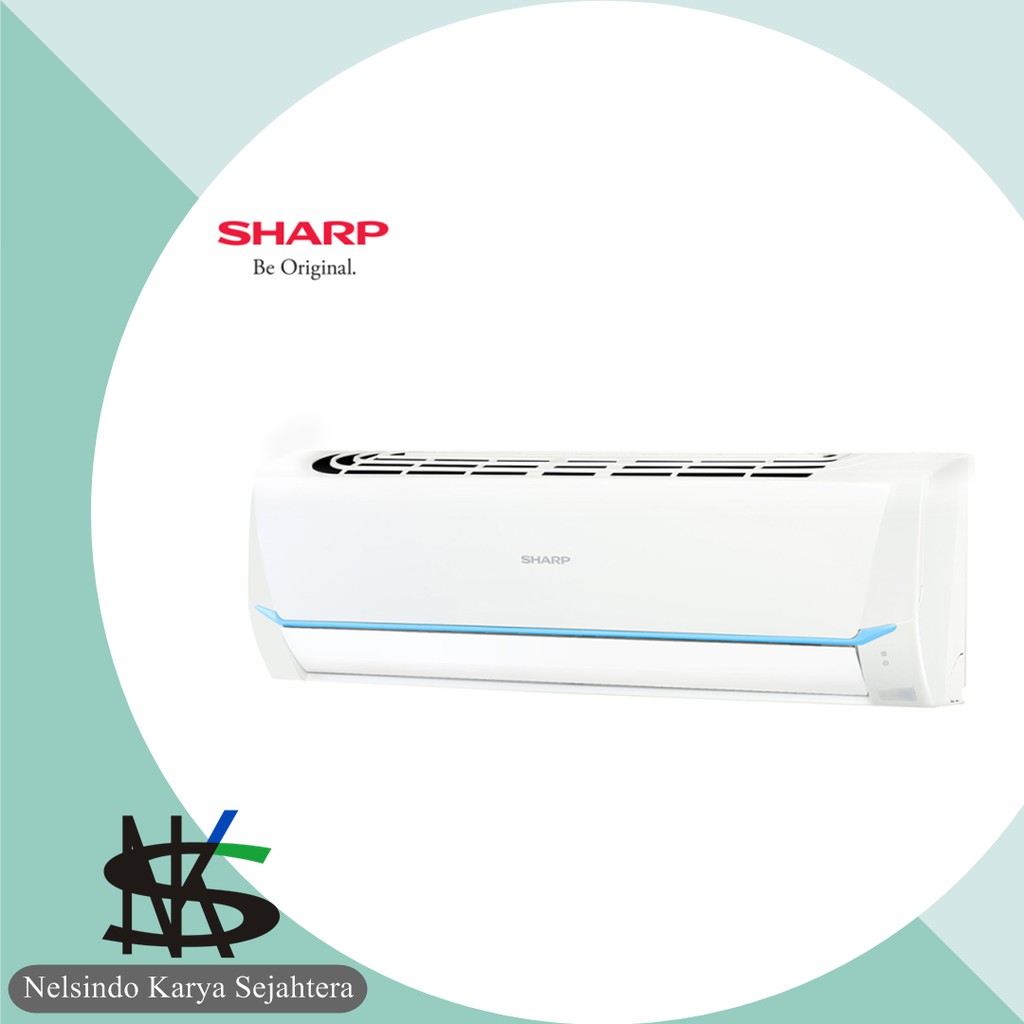 AC SHARP AH-A09SAY 1PK STANDAR THAILAND R.32