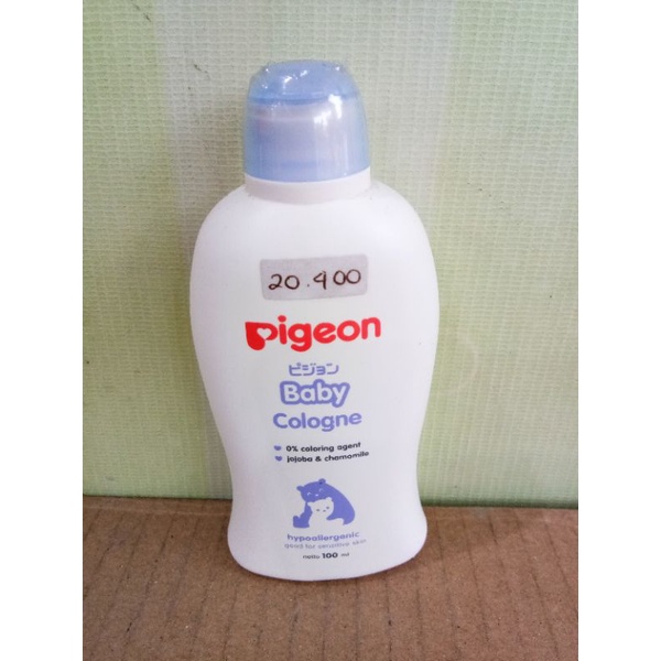 PIGEON BABY COLOGNE 100ML, 200ML