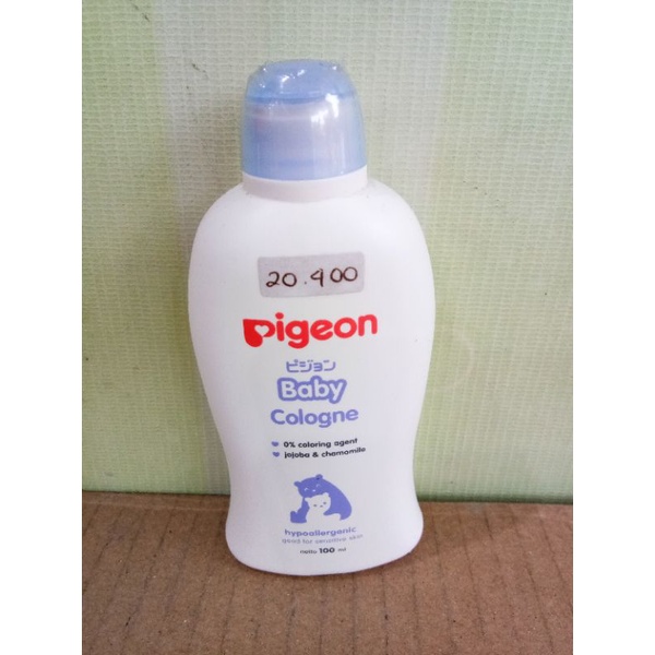 PIGEON BABY COLOGNE 100ML, 200ML