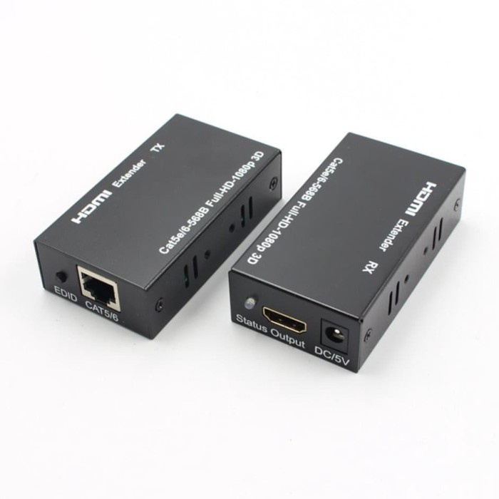 HDMI Extender 100Meter over Kabel Lan RJ45